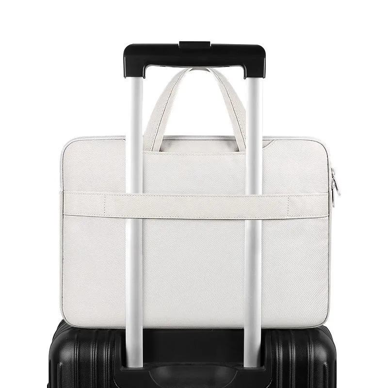 13.3 Waterproof Laptop Bag - Wearable Durable