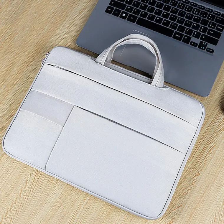 13.3 Waterproof Laptop Bag - Wearable Durable