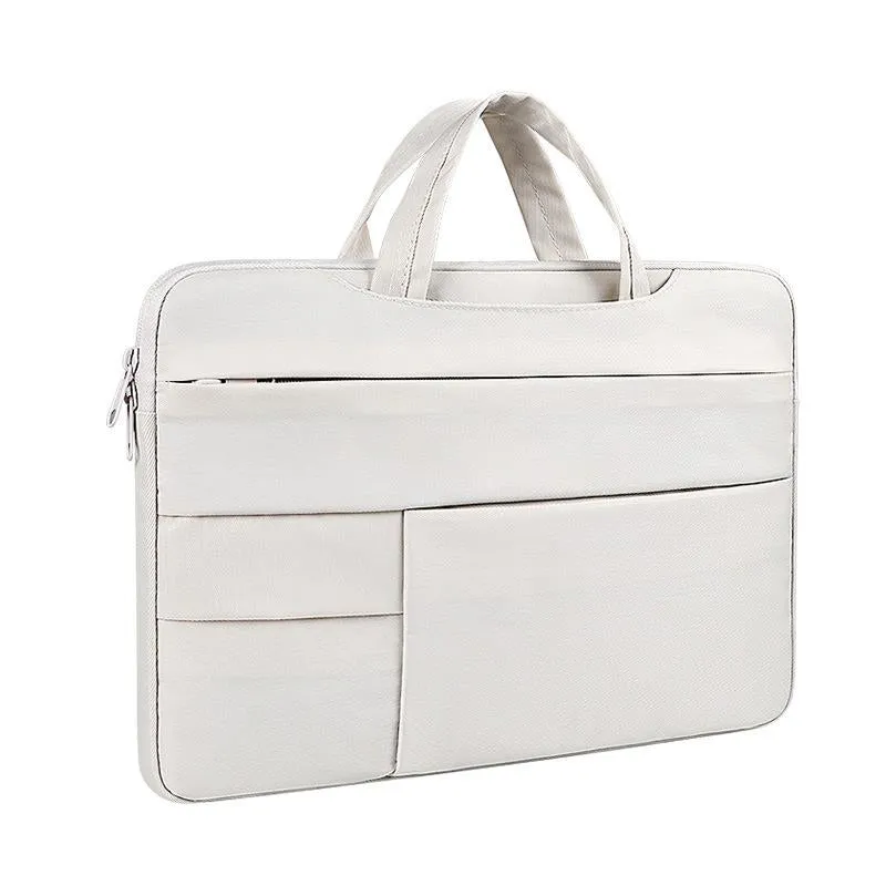 13.3 Waterproof Laptop Bag - Wearable Durable