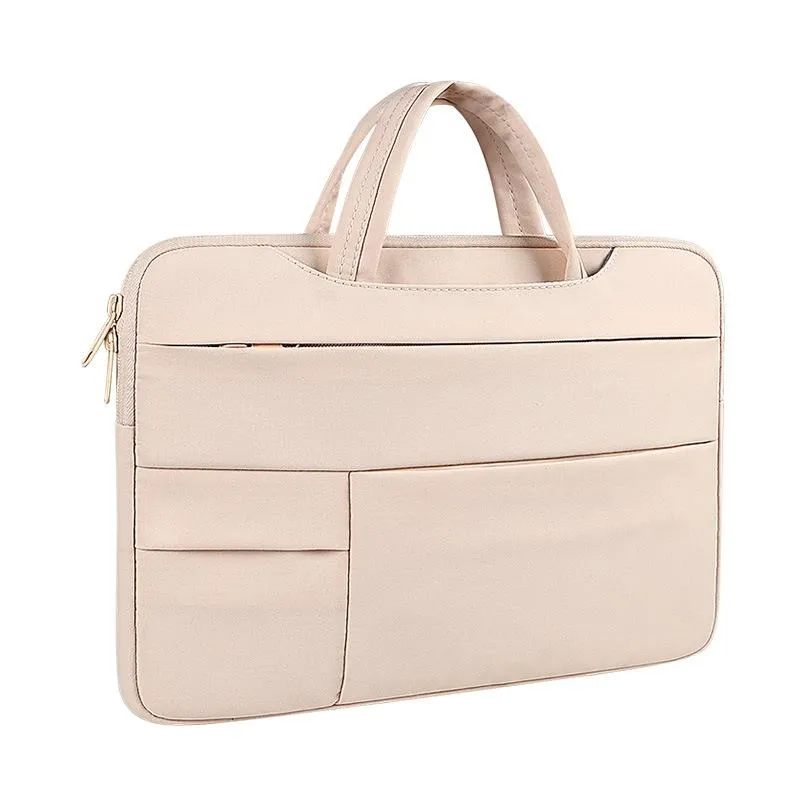 13.3 Waterproof Laptop Bag - Wearable Durable