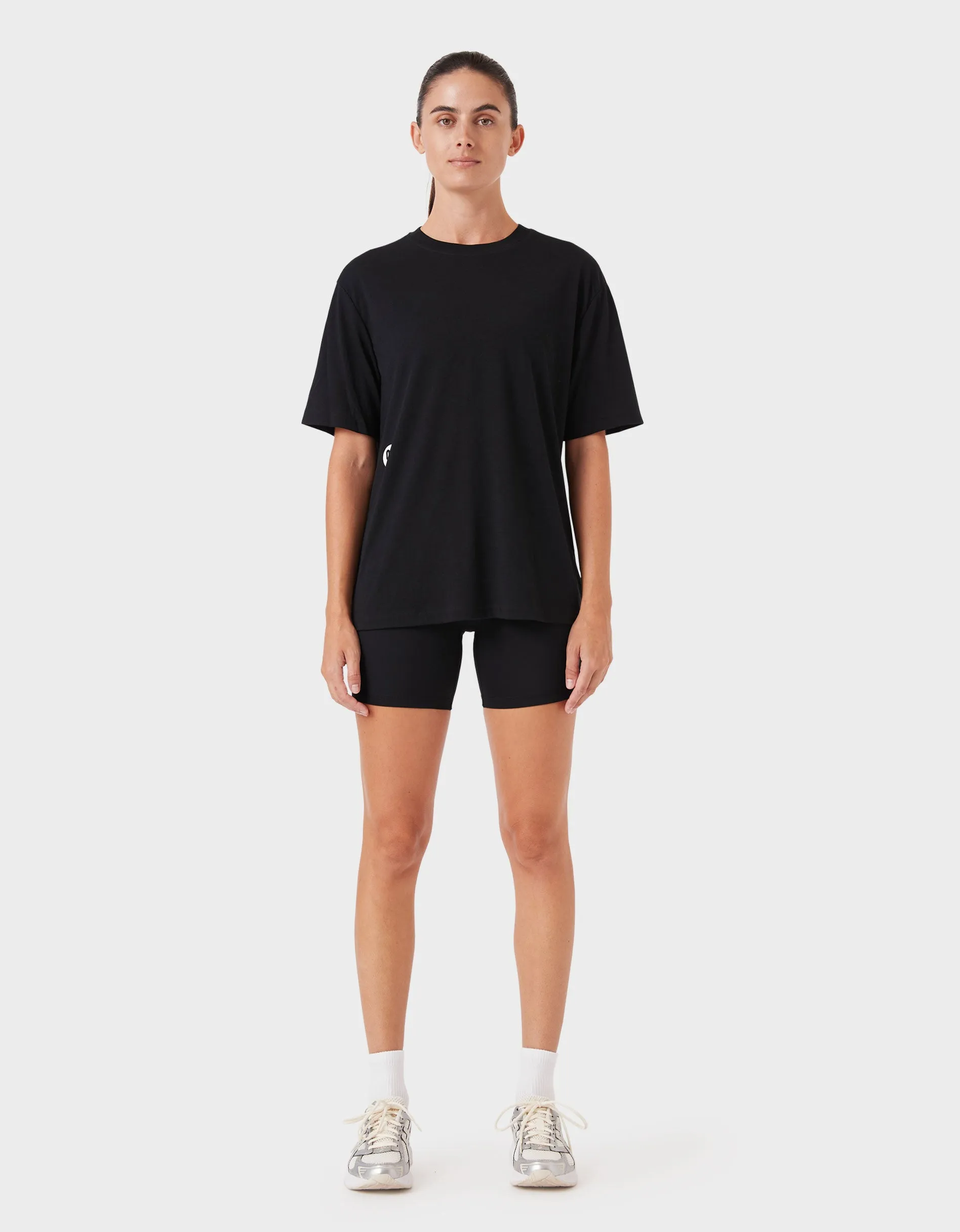 98 Oxy Origin Tee Black