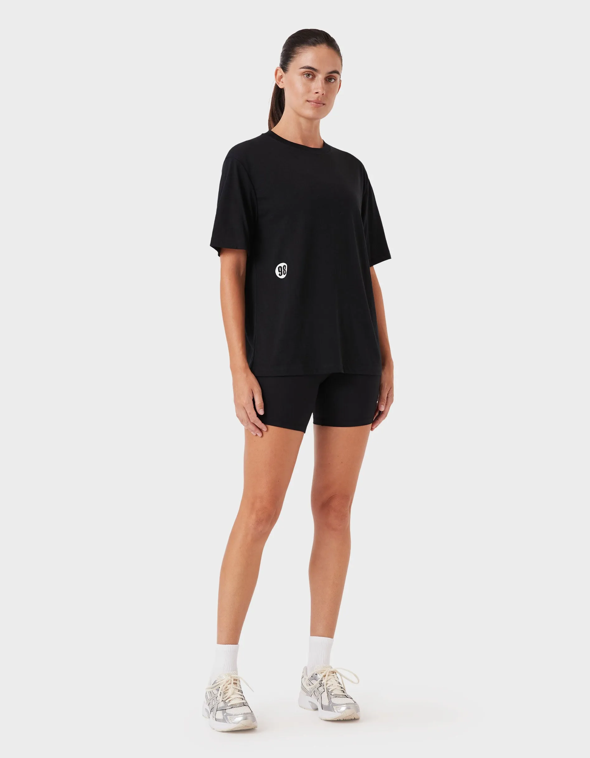 98 Oxy Origin Tee Black
