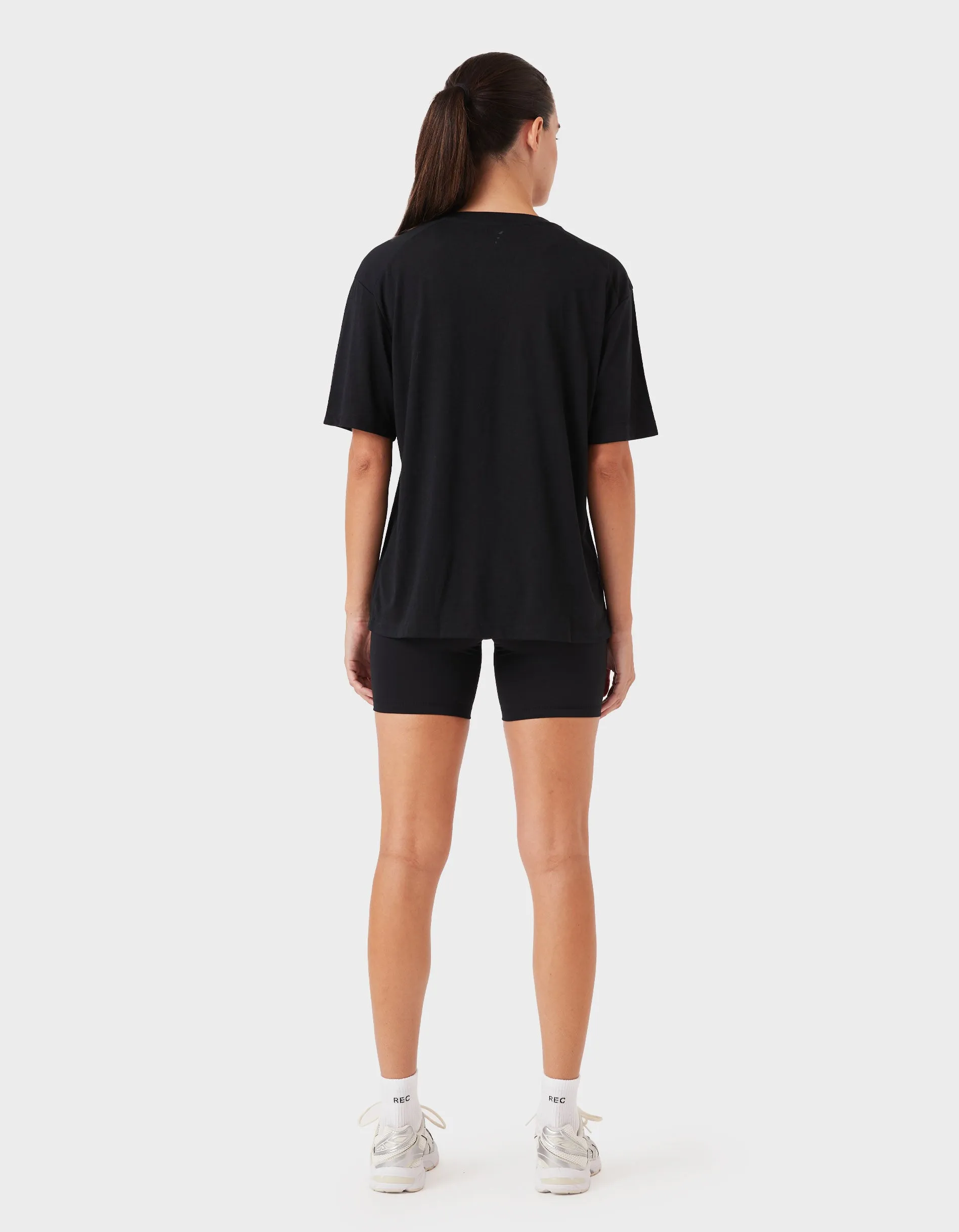 98 Oxy Origin Tee Black