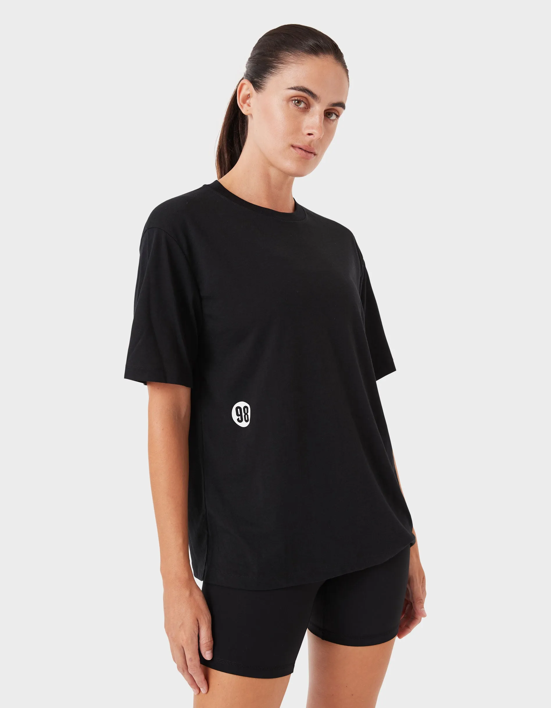 98 Oxy Origin Tee Black