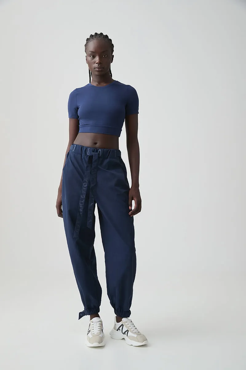 Active Crop Tee 195
