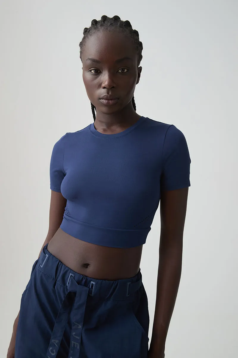 Active Crop Tee 195