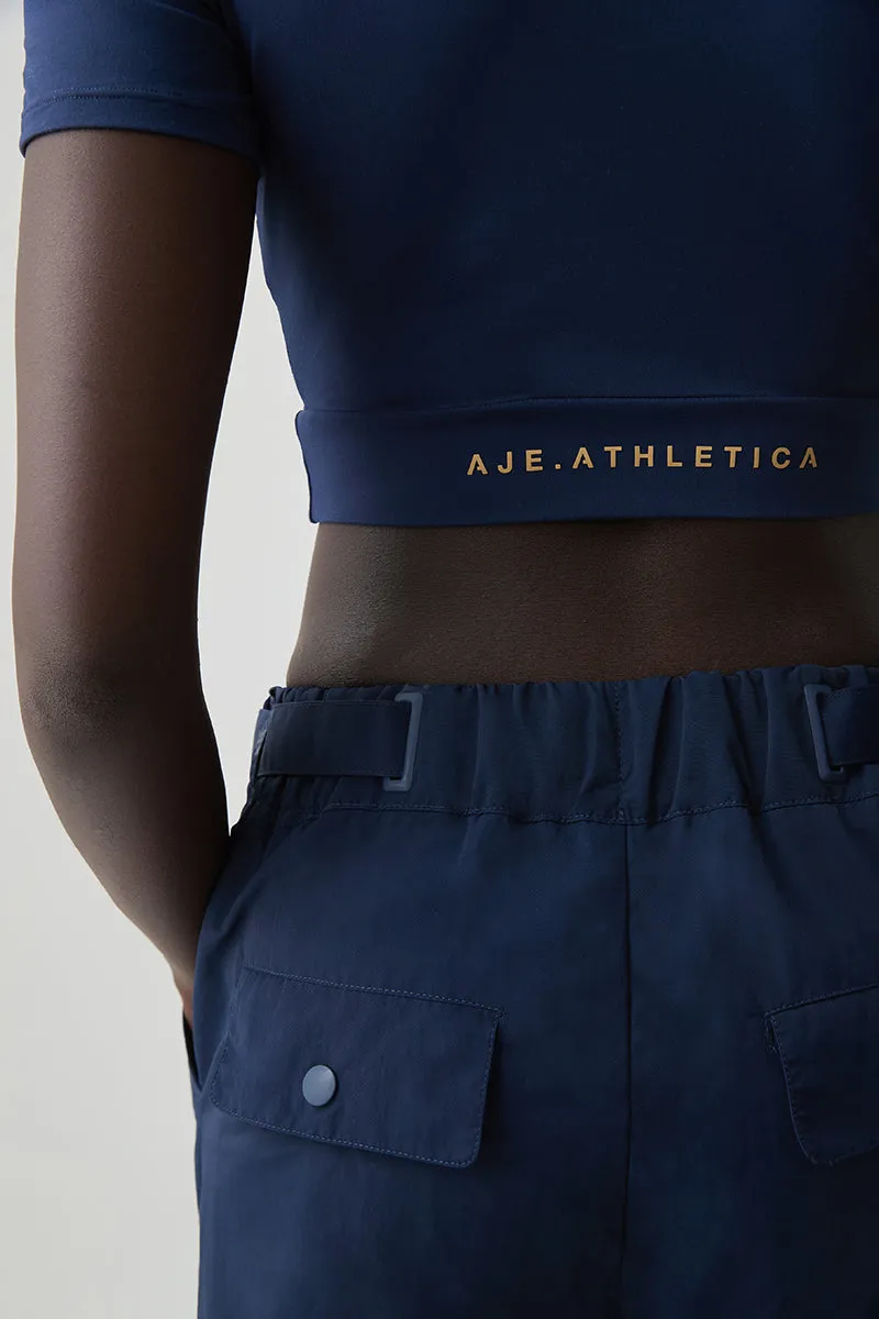 Active Crop Tee 195