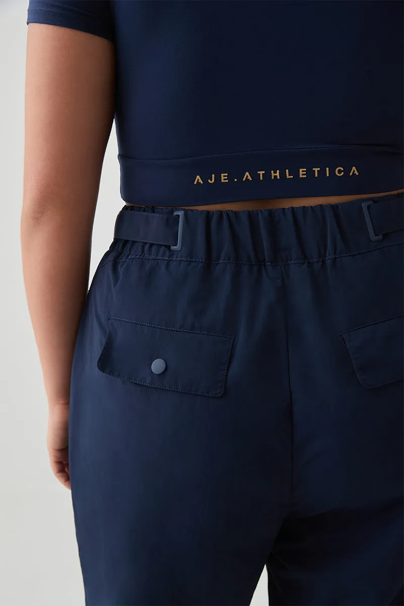 Active Crop Tee 195