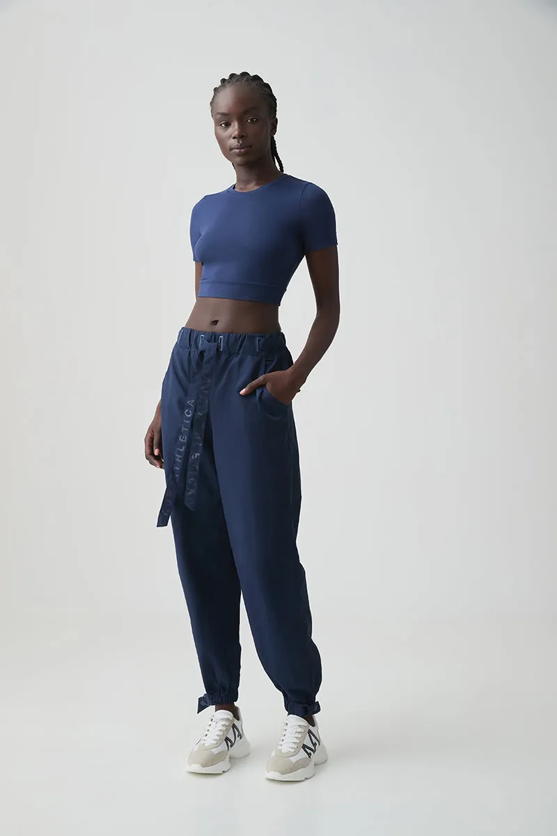 Active Crop Tee 195