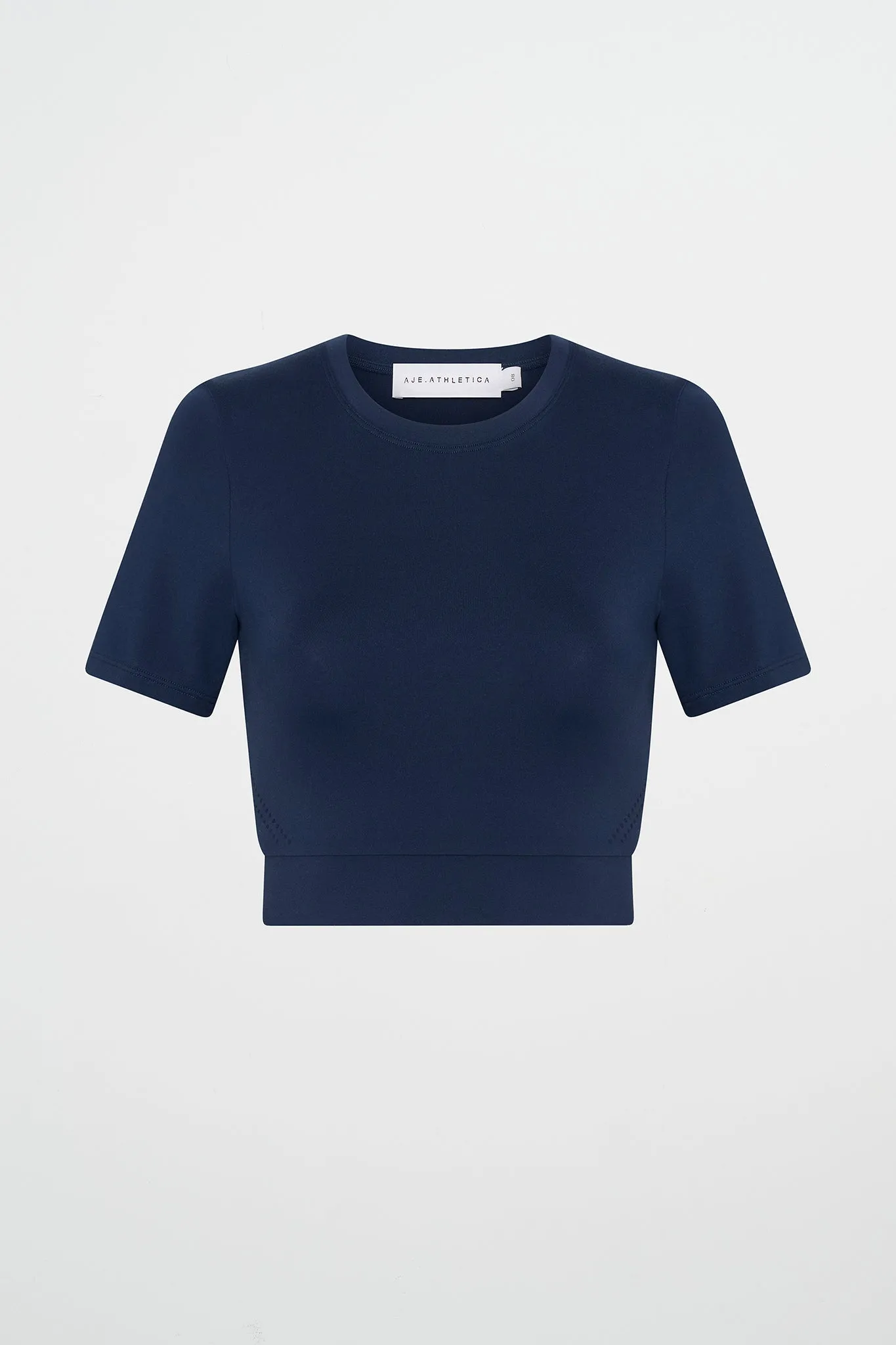 Active Crop Tee 195
