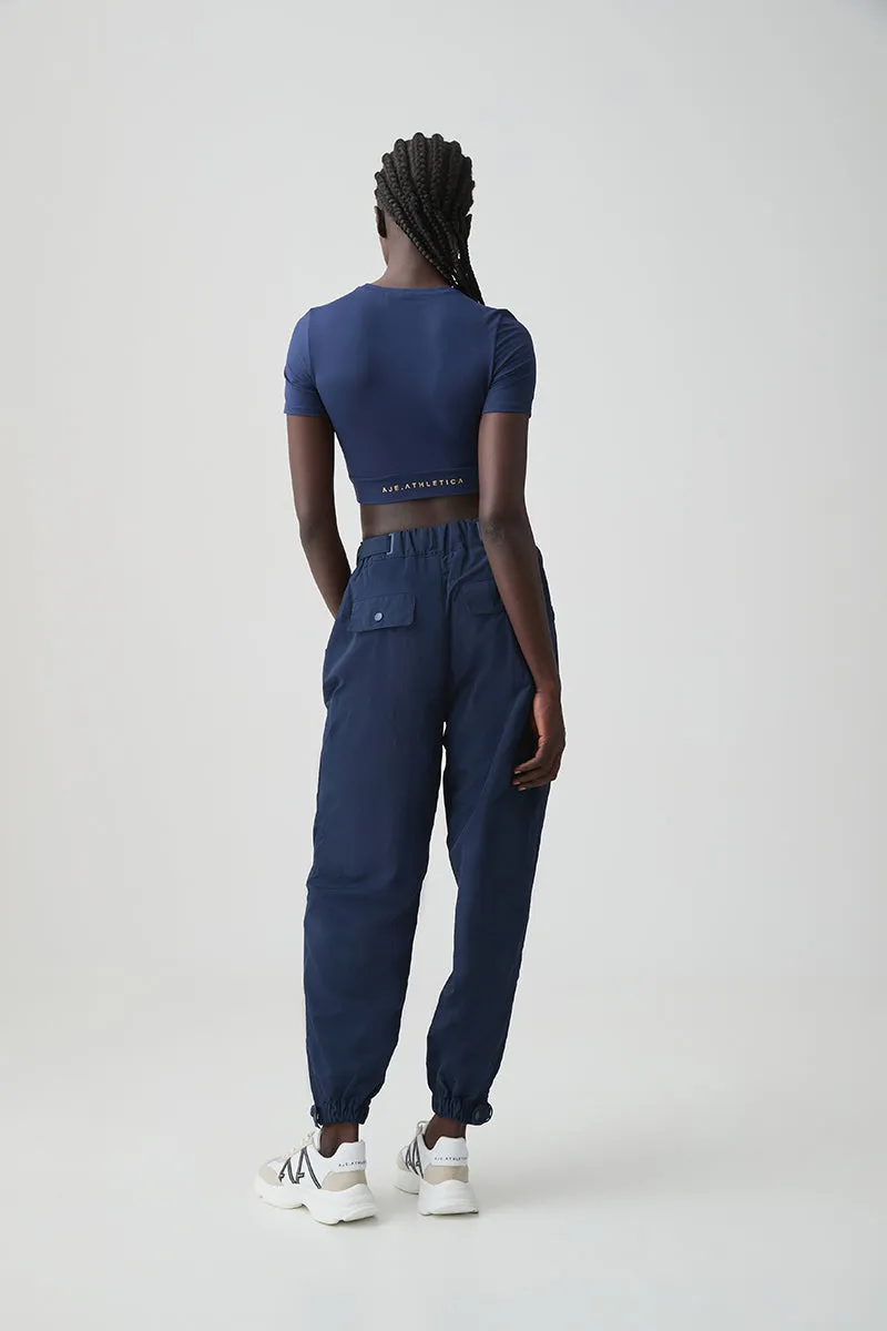 Active Crop Tee 195