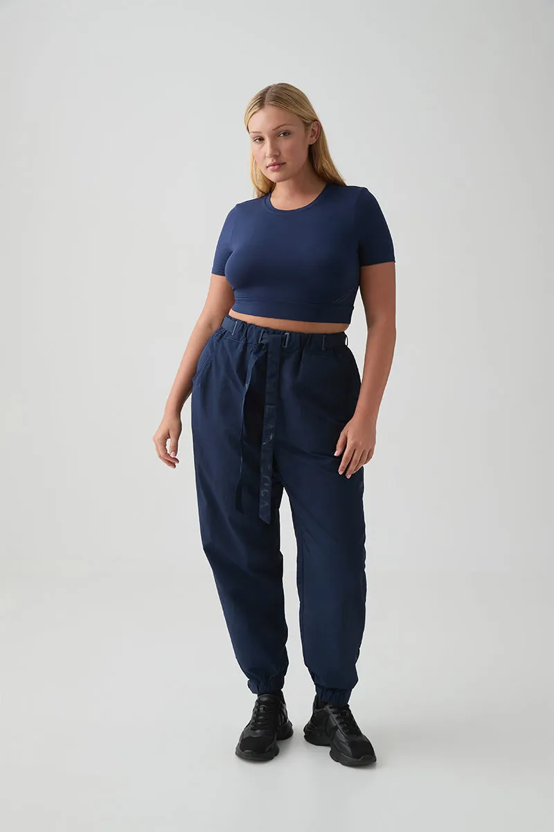 Active Crop Tee 195