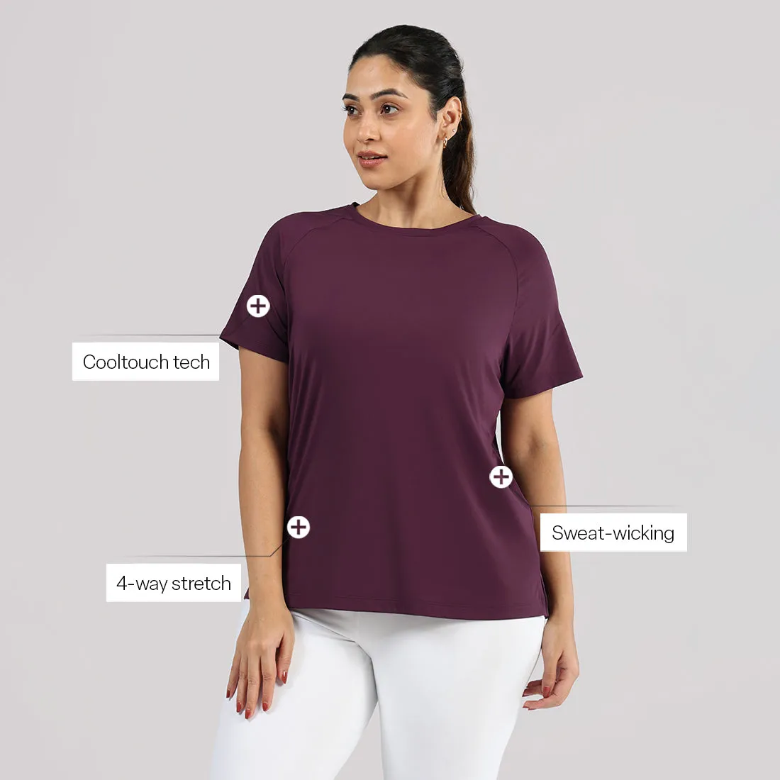 AeroCool Training - Classic Tee