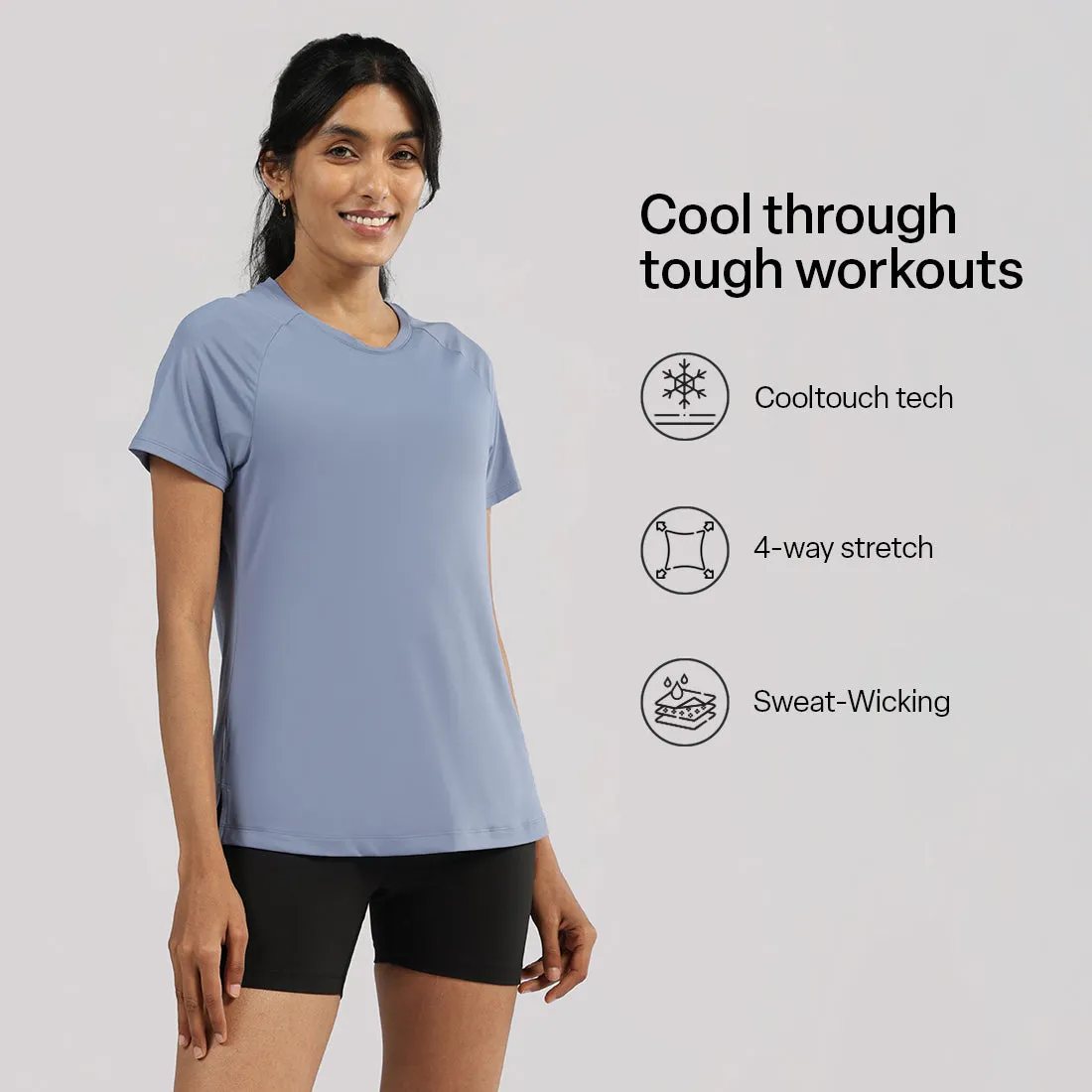 AeroCool Training - Classic Tee