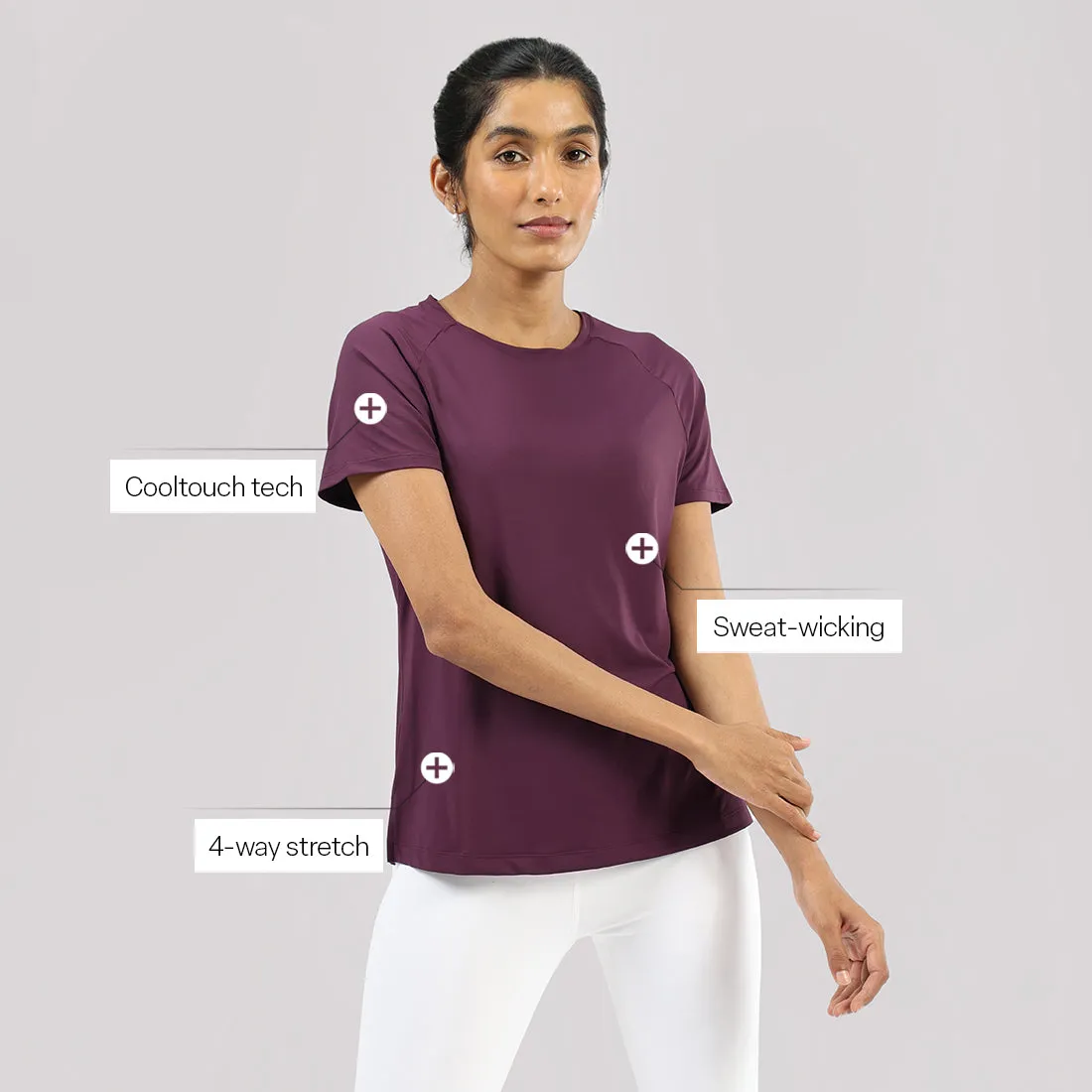AeroCool Training - Classic Tee
