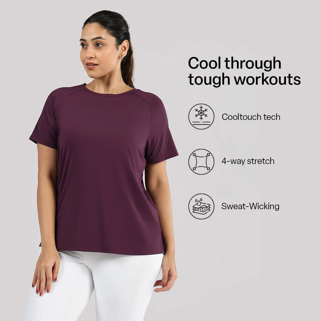 AeroCool Training - Classic Tee