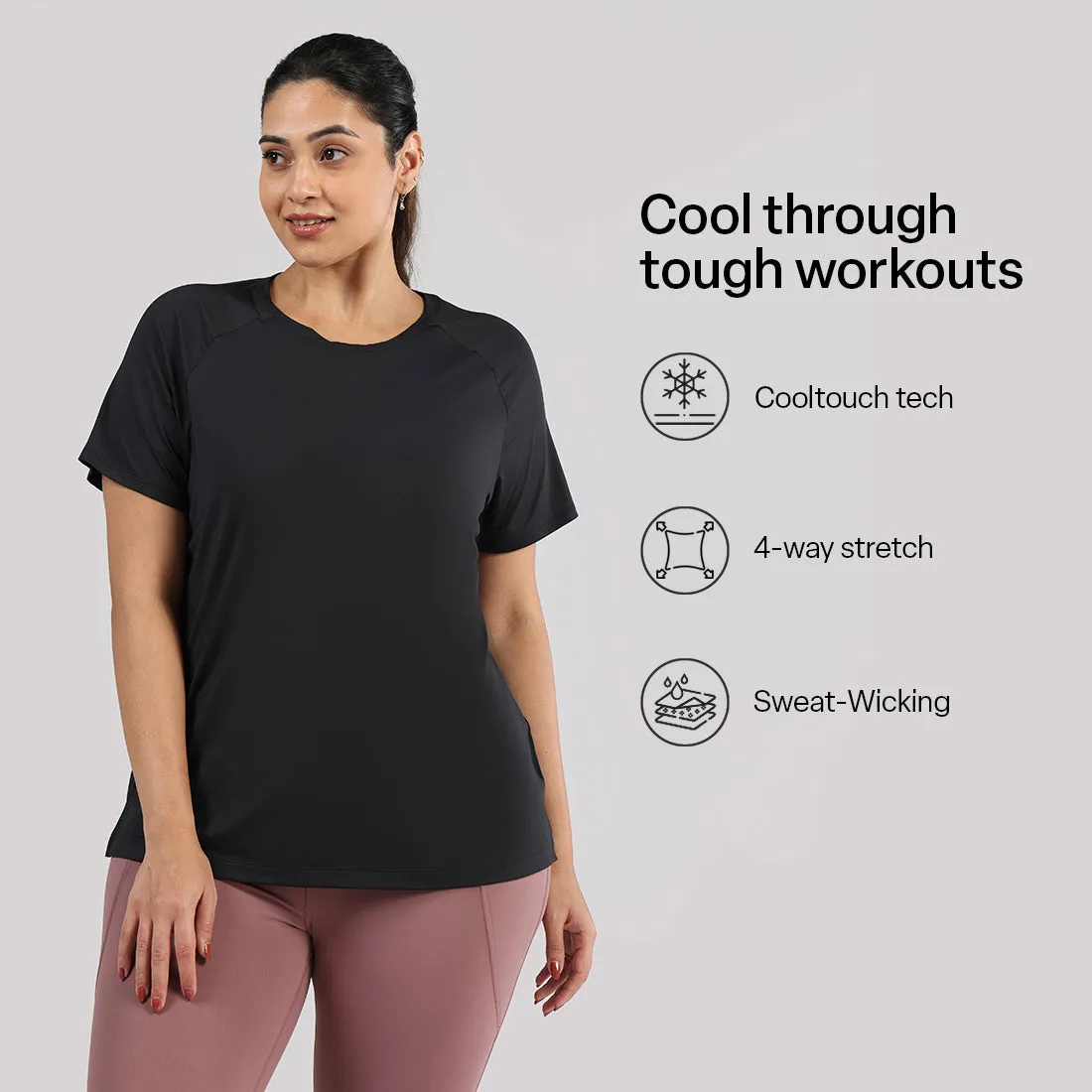 AeroCool Training - Classic Tee