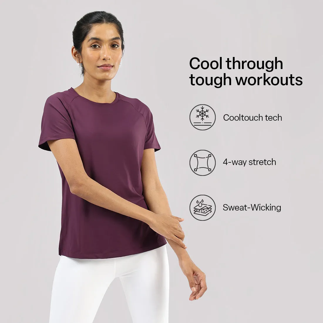 AeroCool Training - Classic Tee