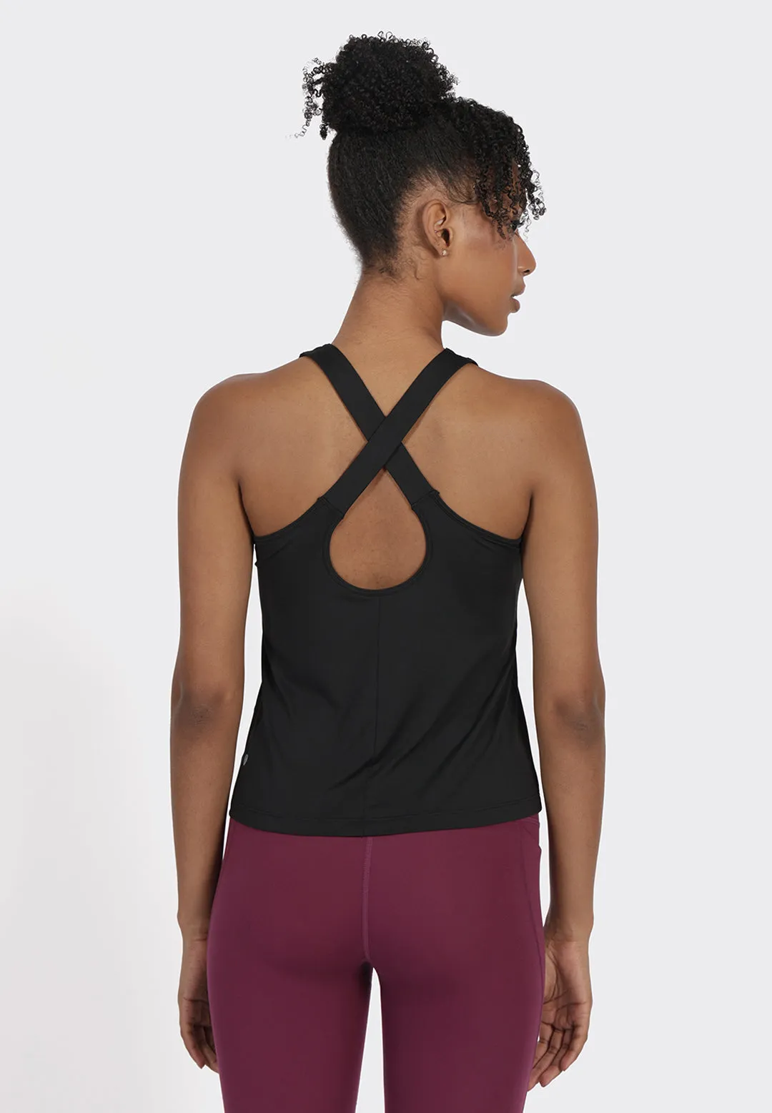 AeroCool Training - Crossback Tank
