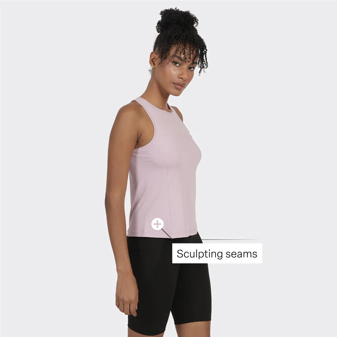 AeroCool Training - Crossback Tank