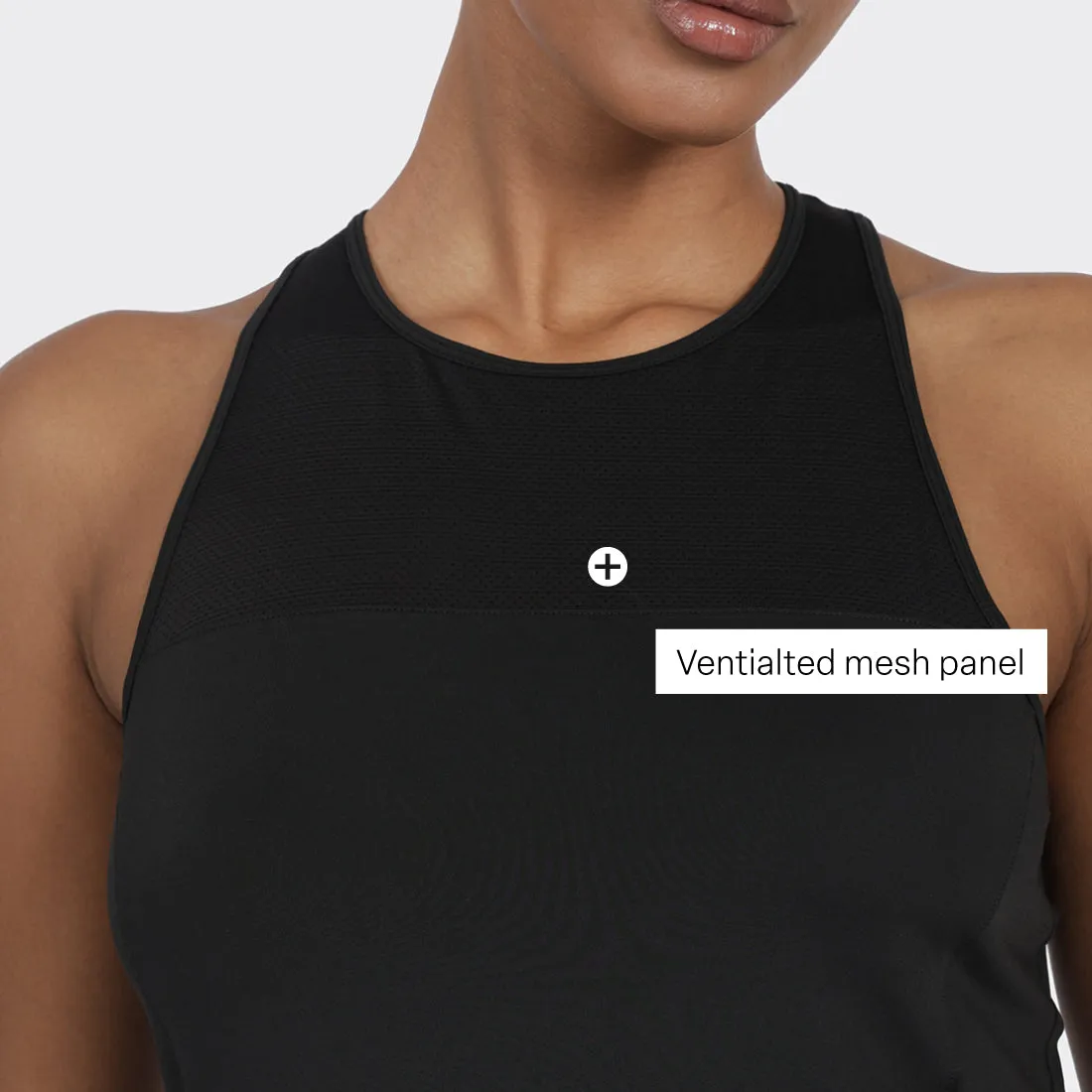 AeroCool Training - Crossback Tank