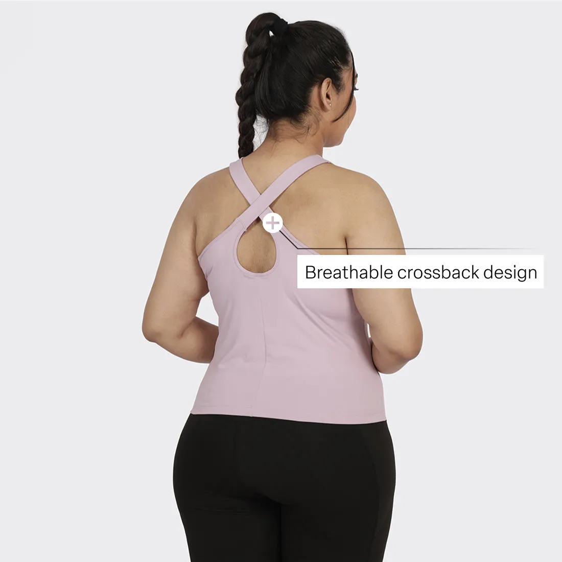 AeroCool Training - Crossback Tank