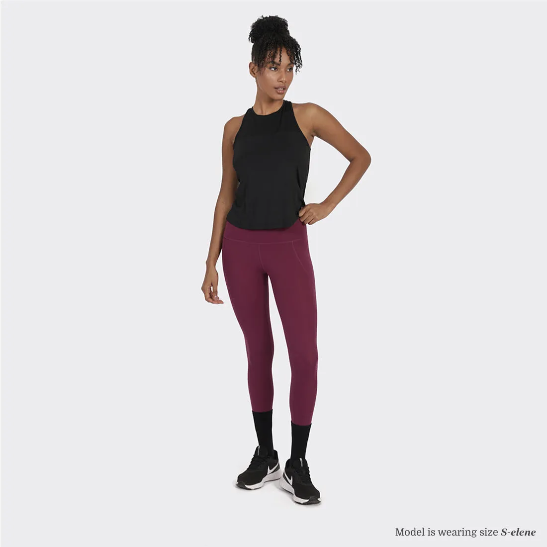 AeroCool Training - Crossback Tank