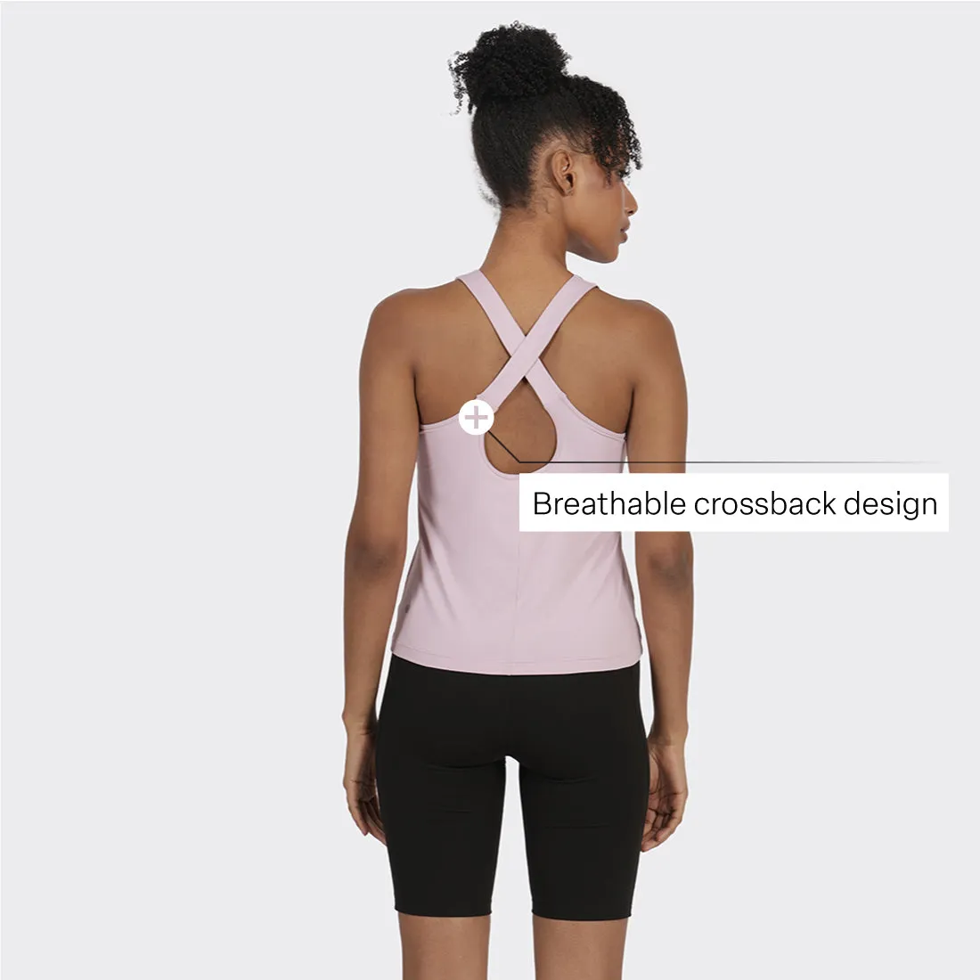 AeroCool Training - Crossback Tank