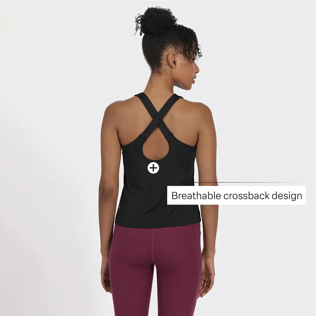 AeroCool Training - Crossback Tank
