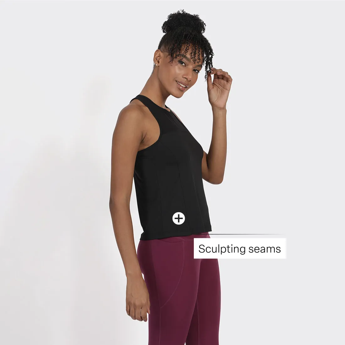 AeroCool Training - Crossback Tank