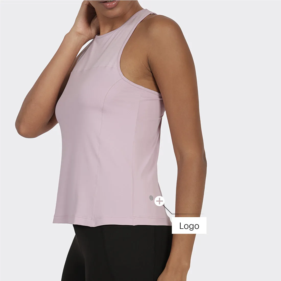 AeroCool Training - Crossback Tank