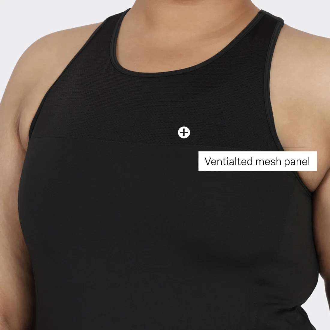 AeroCool Training - Crossback Tank