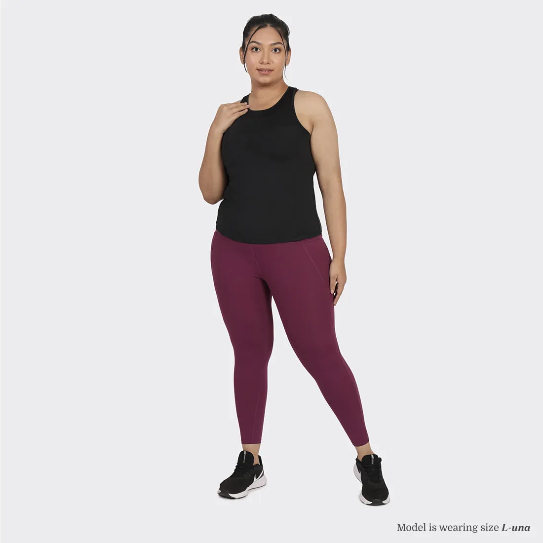 AeroCool Training - Crossback Tank