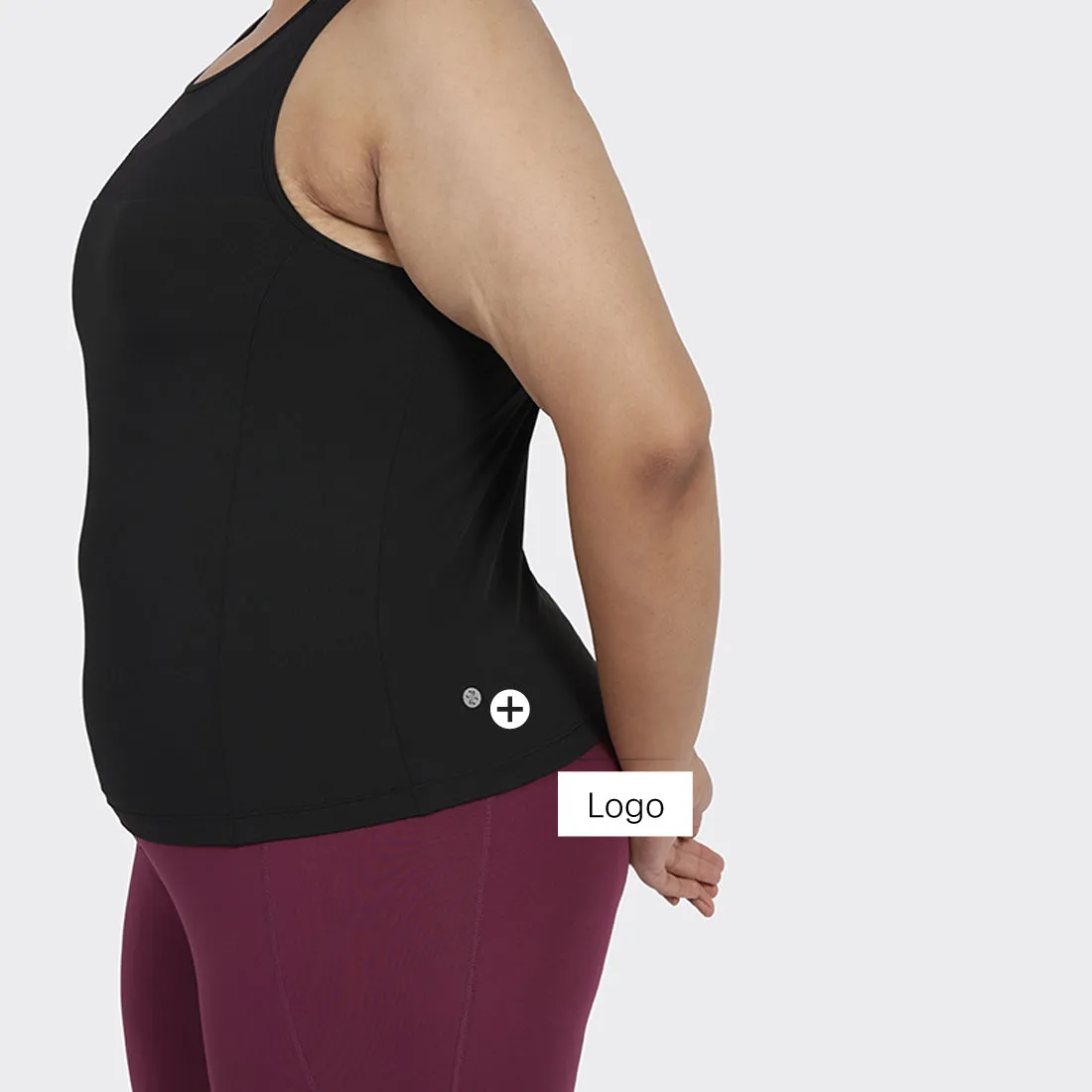 AeroCool Training - Crossback Tank