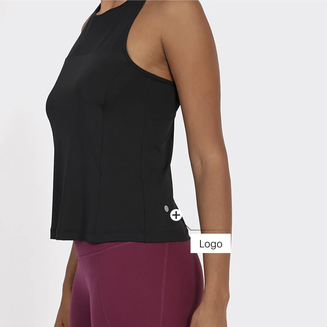 AeroCool Training - Crossback Tank