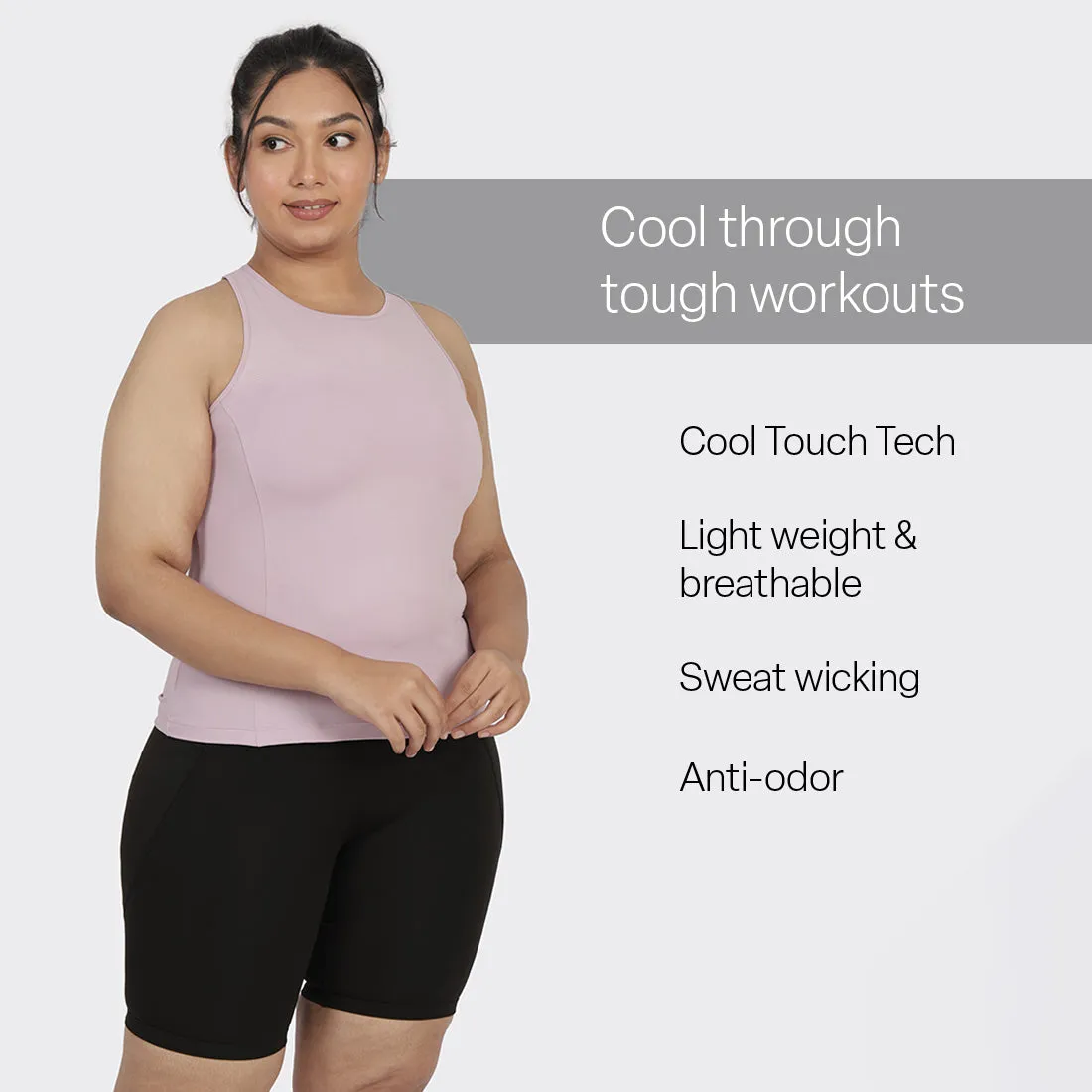 AeroCool Training - Crossback Tank