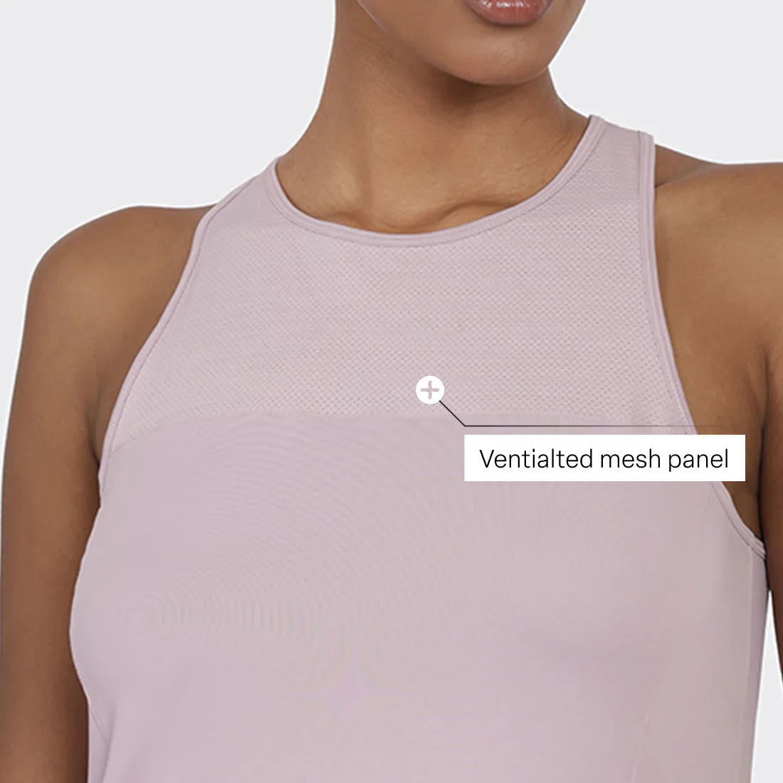 AeroCool Training - Crossback Tank