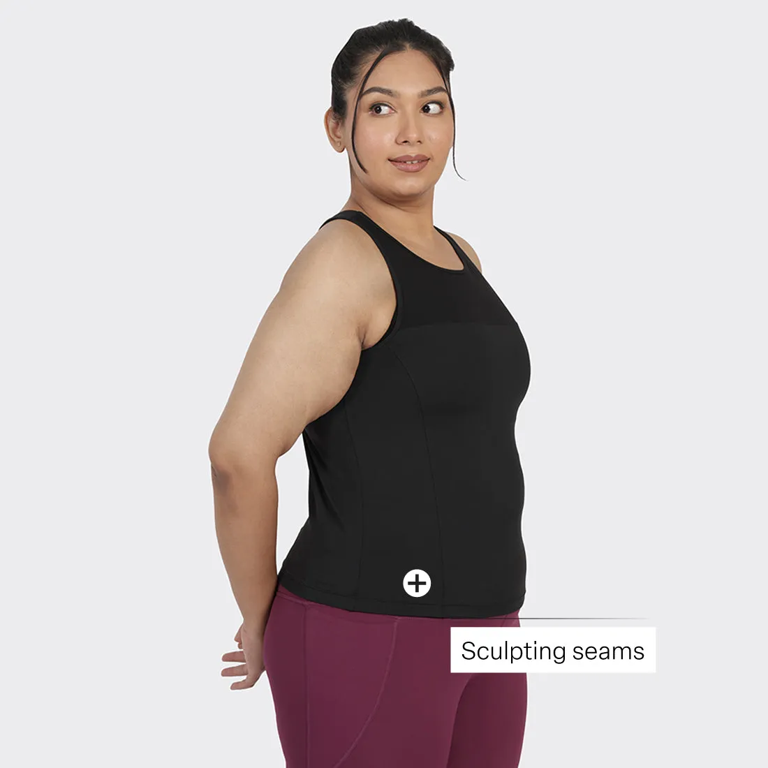 AeroCool Training - Crossback Tank