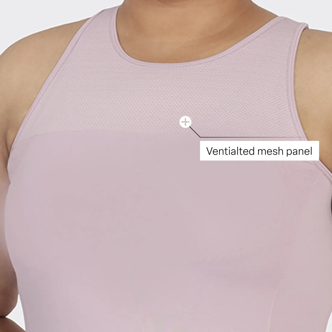 AeroCool Training - Crossback Tank
