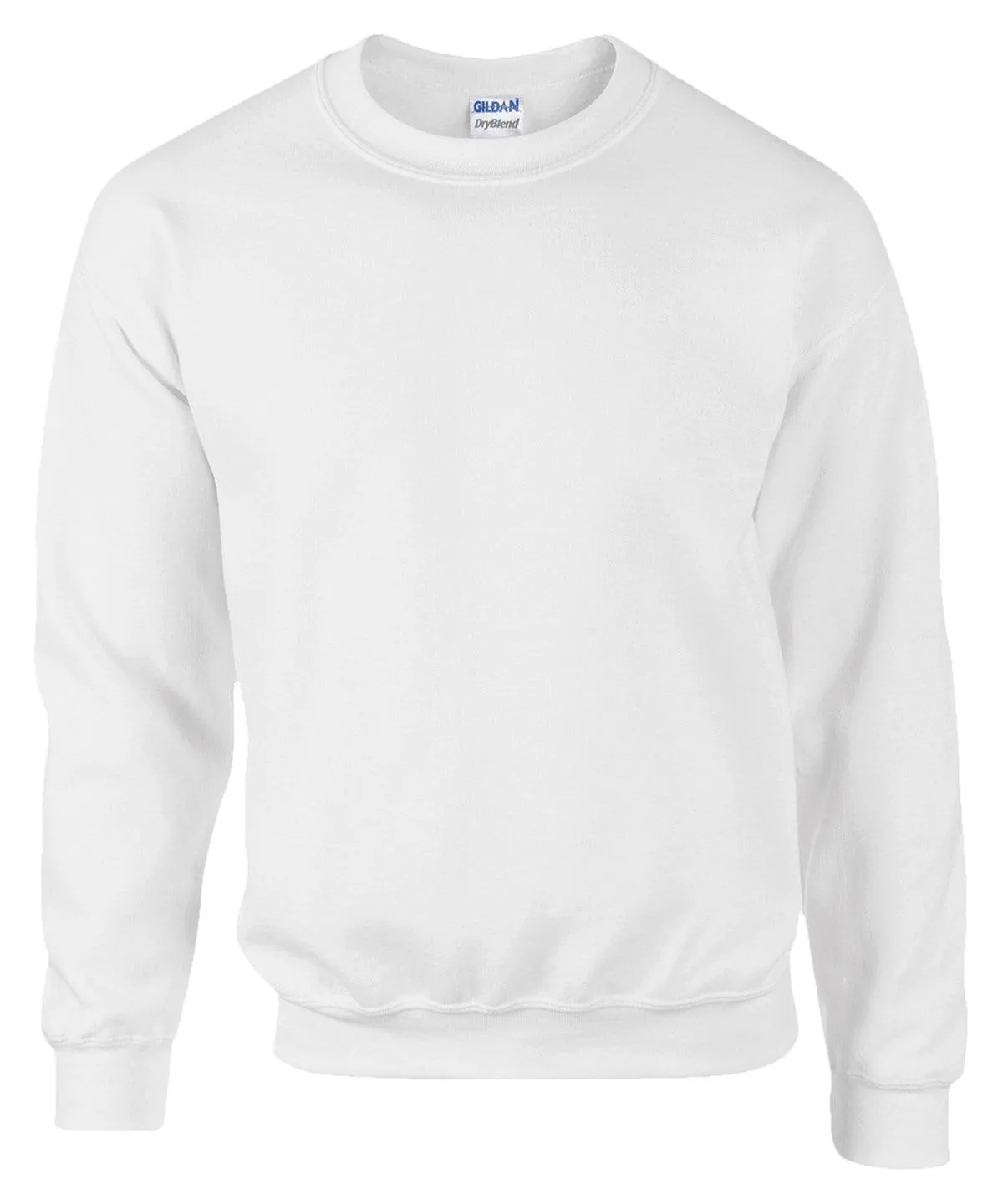 Ash - DryBlend® adult crew neck sweatshirt