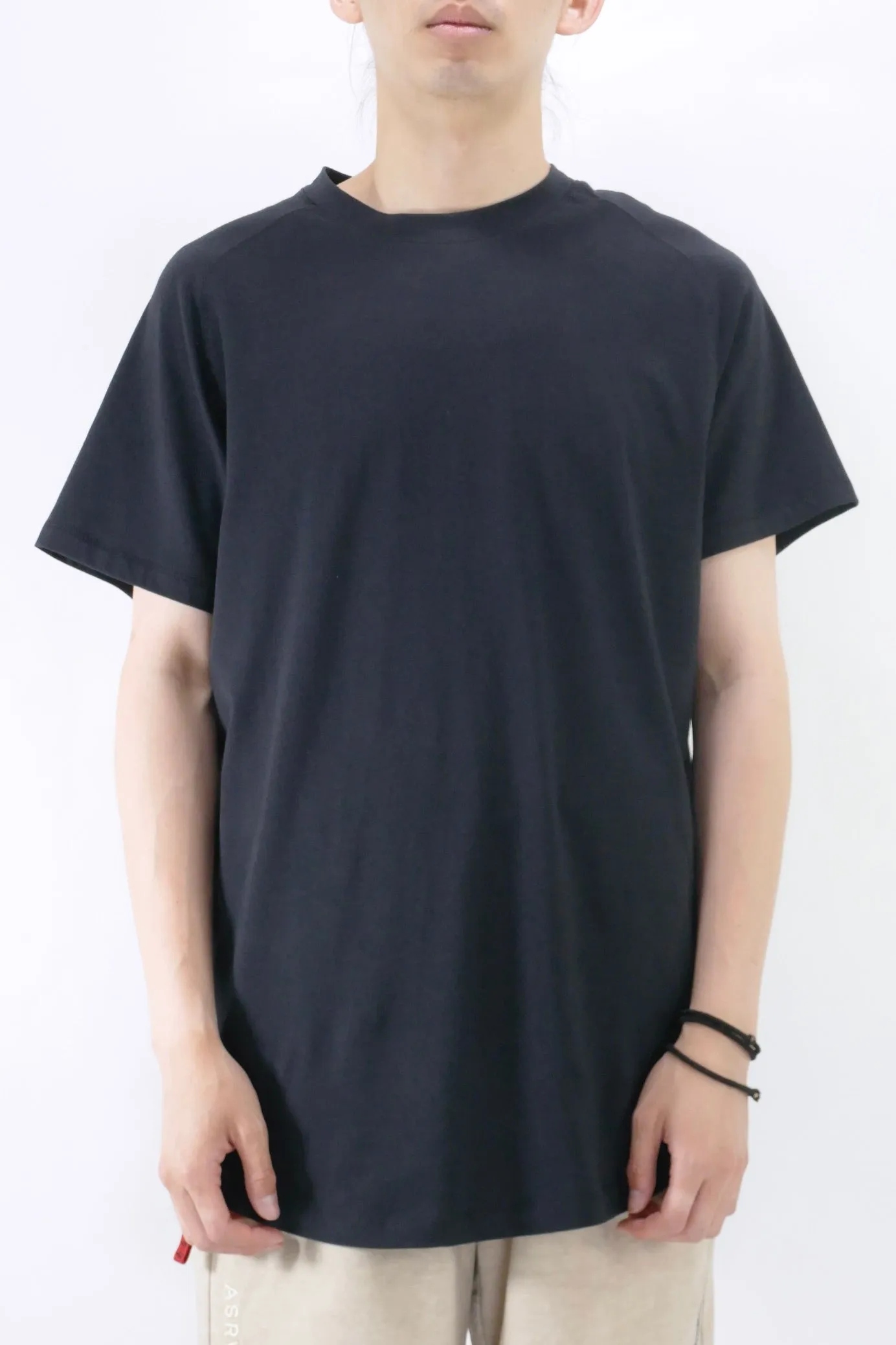 ASRV Supima® Established Tee - Black