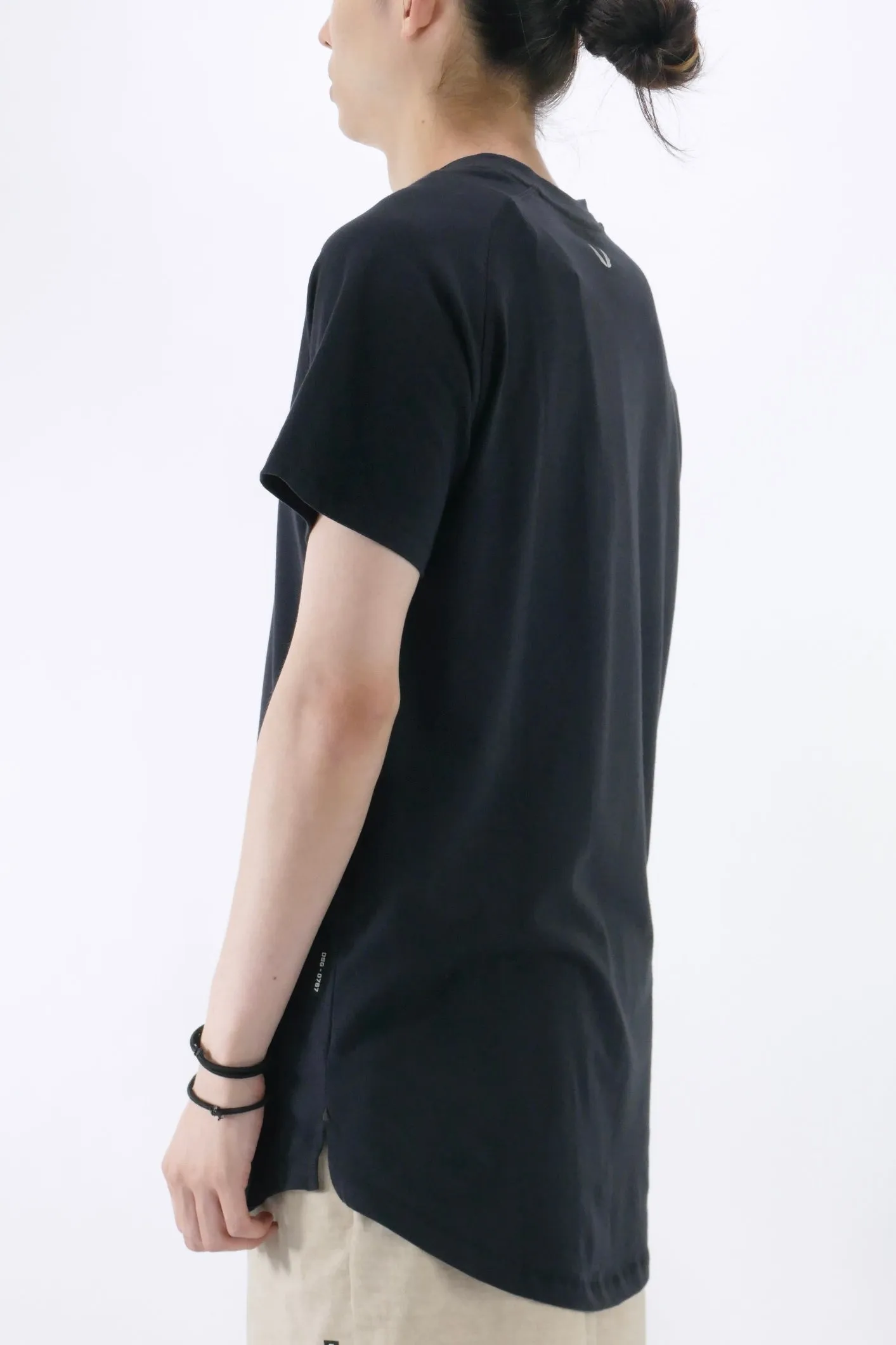 ASRV Supima® Established Tee - Black