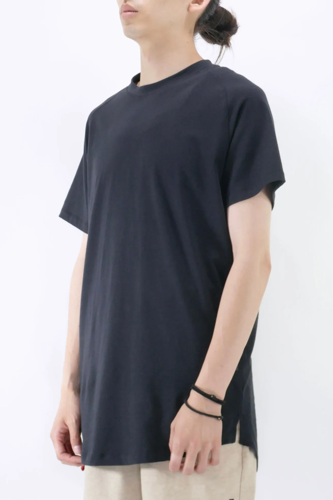 ASRV Supima® Established Tee - Black