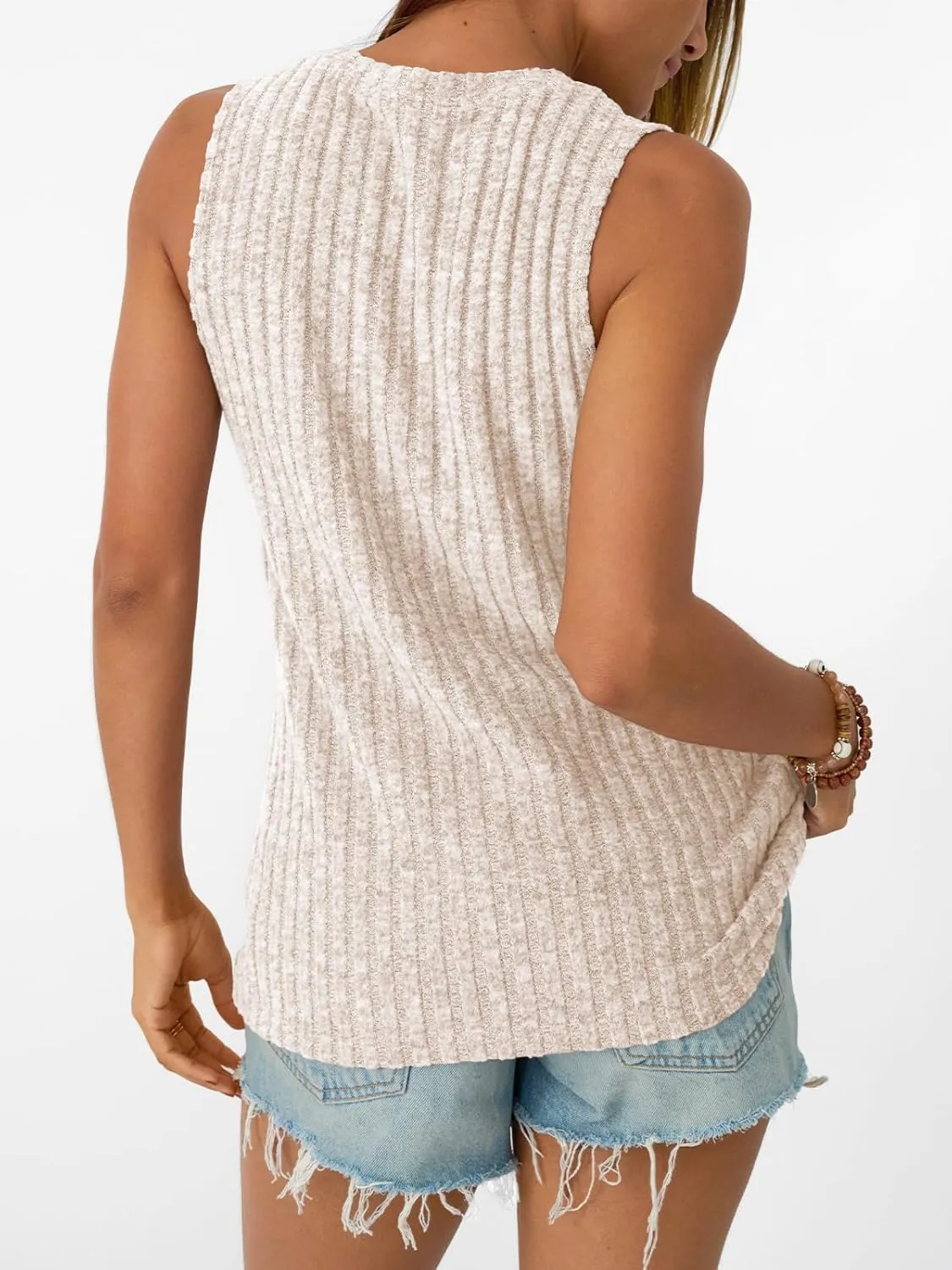 AUTOMET Womens Tank Tops Sleeveless Tunic Shirts Summer Fashion Basic Soft Clothes 2025 Casual Trendy Vacation Spring Outfits