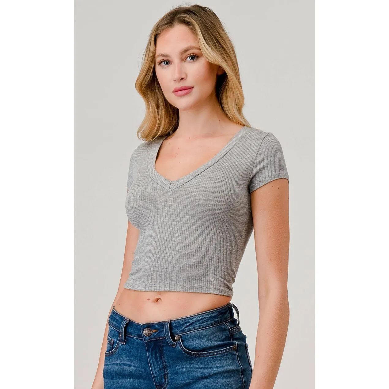 Baby Baby Tee (3 Colors)