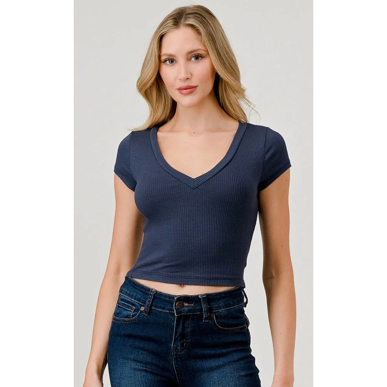 Baby Baby Tee (3 Colors)