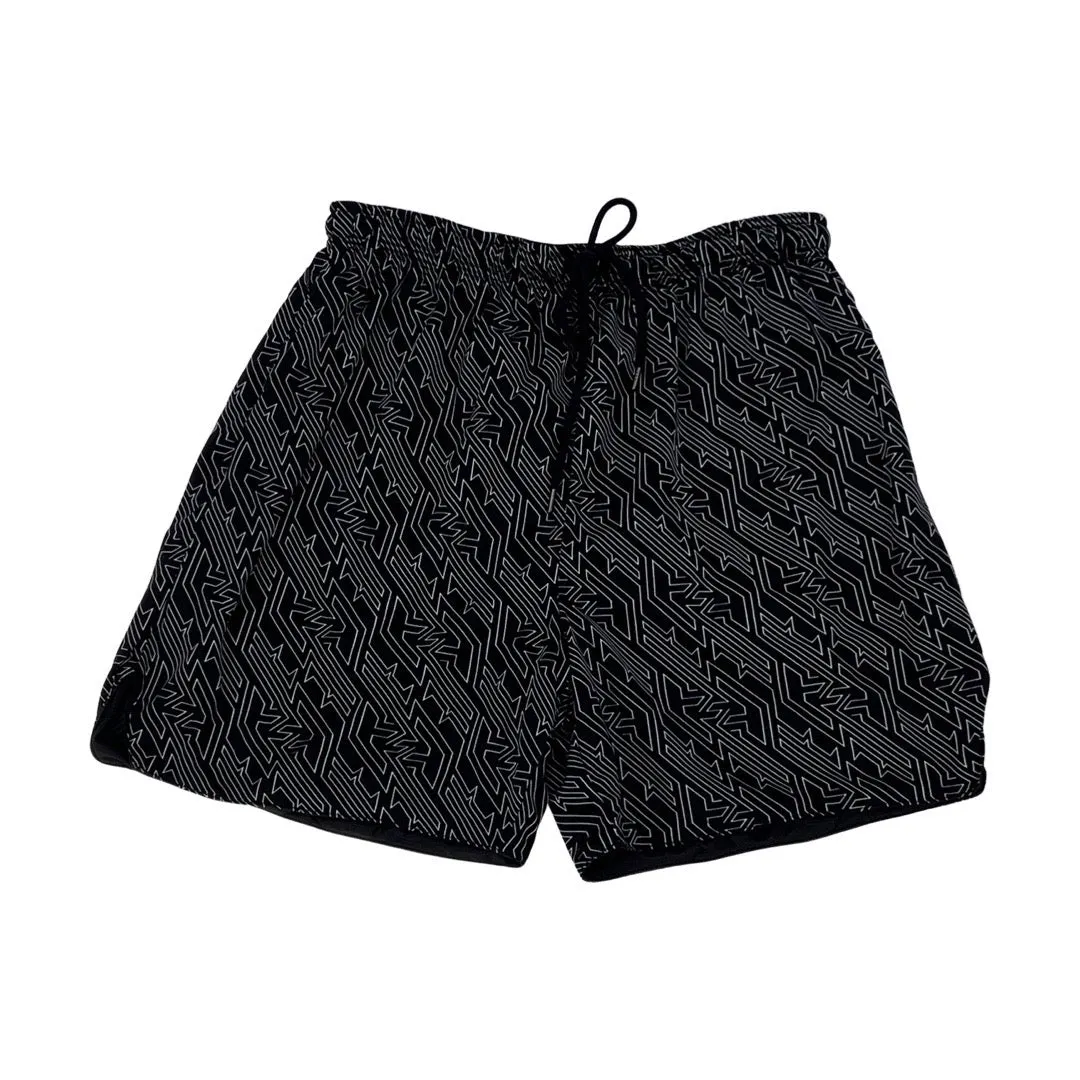 Banner Athletics Digi Training Short
