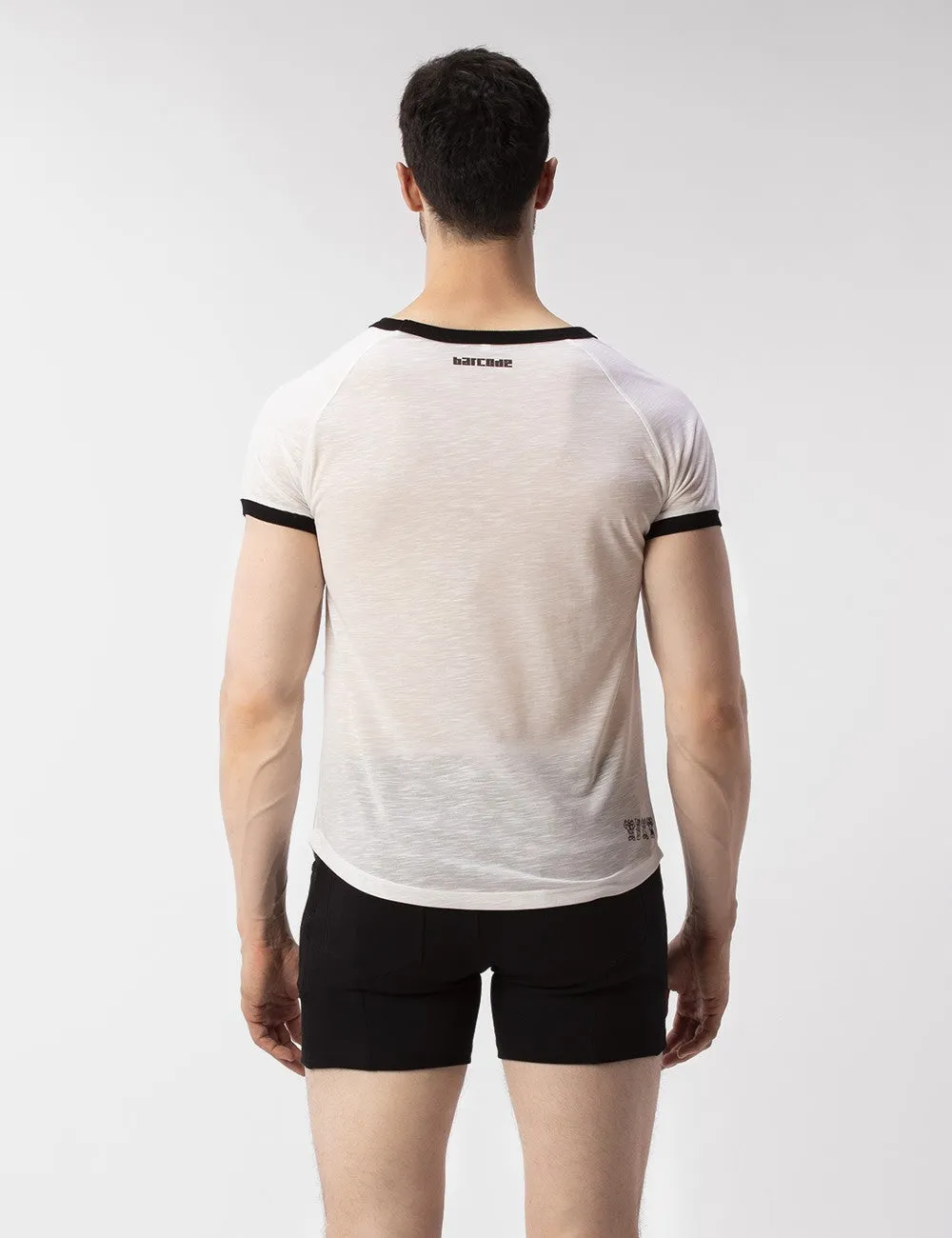 Barcode Berlin Always Horny Pride Bear t-shirt white