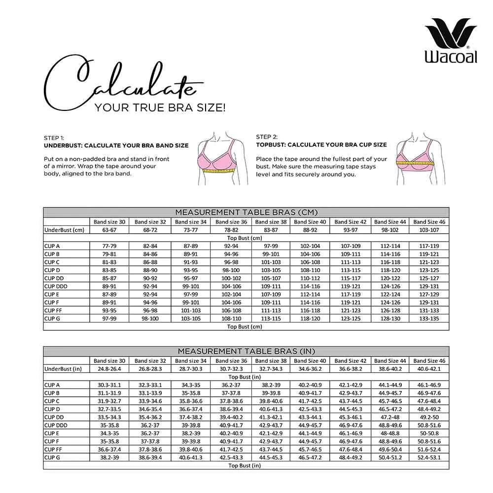 Basic Mold Padded Non-Wired Full Coverage Everyday T-Shirt Bra - Lavender