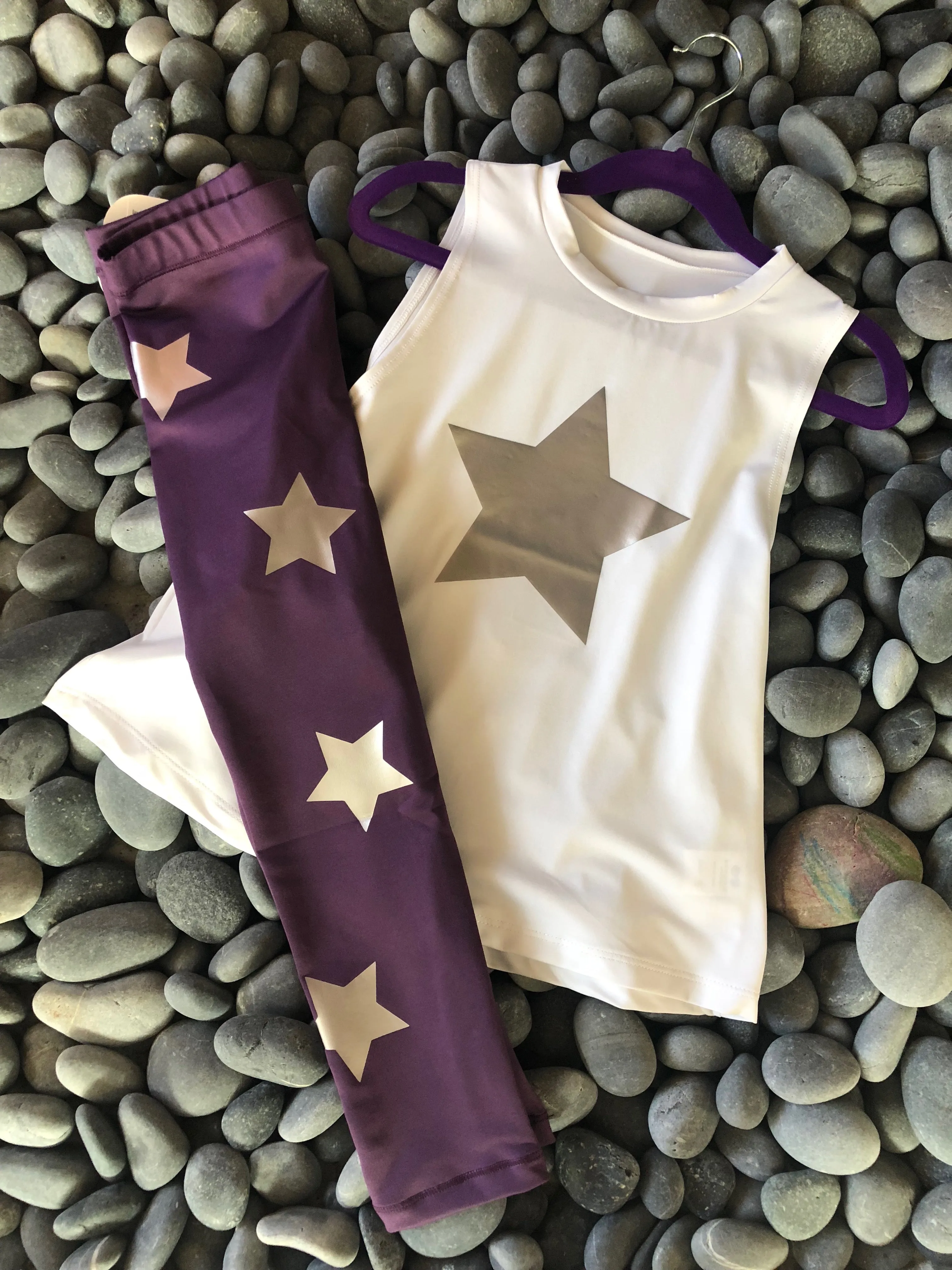 Big Star Wild White Tank